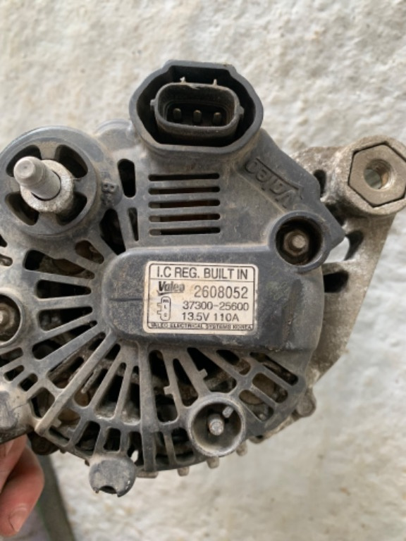 Alternator Hyundai IX35 Sportage 2009-20