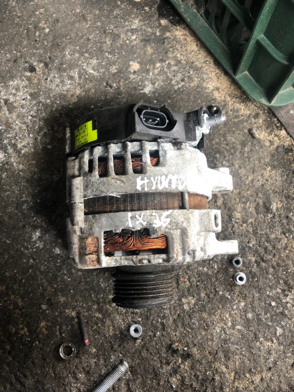 Alternator Hyundai/Kia 1.7 Crdi Euro 5