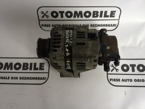 Alternator Hyundai Santa Fe 2.2 CRDI 2006-2013 COD: 37300-27013