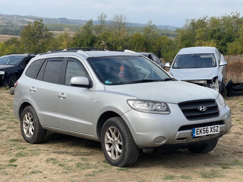 Alternator Hyundai Santa Fe 2007 Suv 2.0 crdi