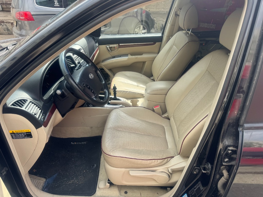 Alternator Hyundai Santa Fe 2007 SUV 2.2