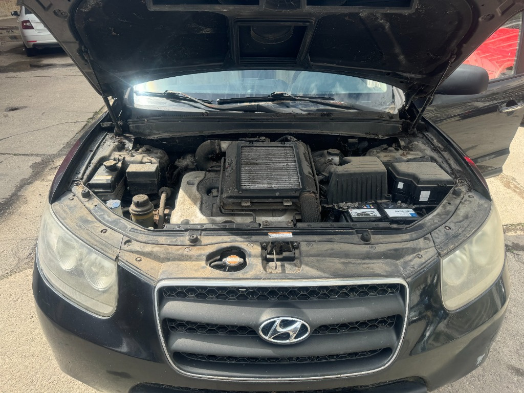 Alternator Hyundai Santa Fe 2007 SUV 2.2