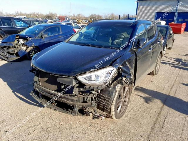 Alternator Hyundai Santa Fe DM [2012 - 2016] Crossover 5-usi 2.2 CRDi AT 4WD (197 hp)