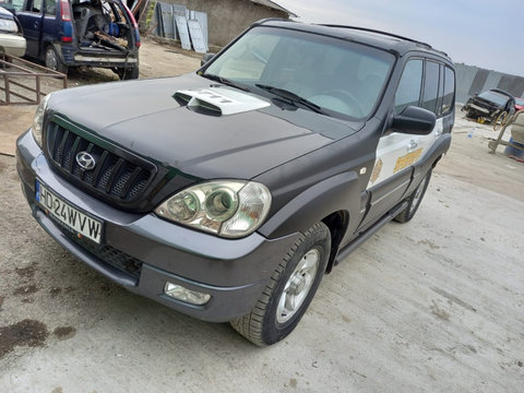 Alternator Hyundai Terracan 2005 4x4 2.9 CRDI J3