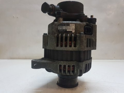 Alternator Hyundai Tucson 2006 2.0 CRDT Cod motor:D4EA5667141/HJ59 113 CP