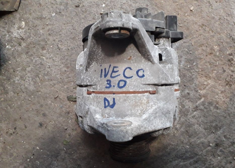 Alternator iveco 3.0