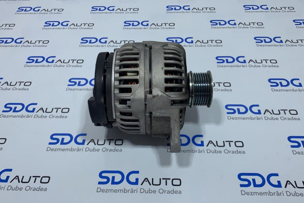 Alternator Iveco Daily 2.3 HPI 2006 - 2012 Euro 4