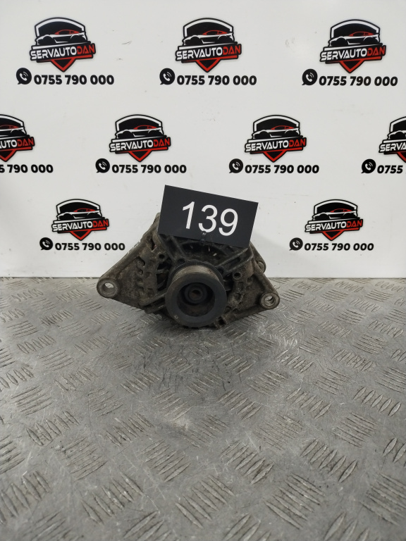 Alternator Iveco Daily 2.3 Motorina 2007, 504009977 / 0124325053