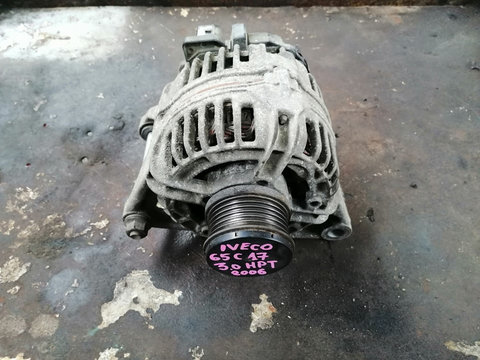Alternator Iveco Daily 3.0 HPT 2006 170CP