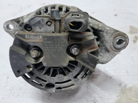 Alternator iveco daily fiat ducato 2.3 jtd 0124325053