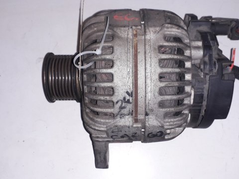 Alternator IVECO EuroCargo Tector 0124655005 0 124 655 005 4892320