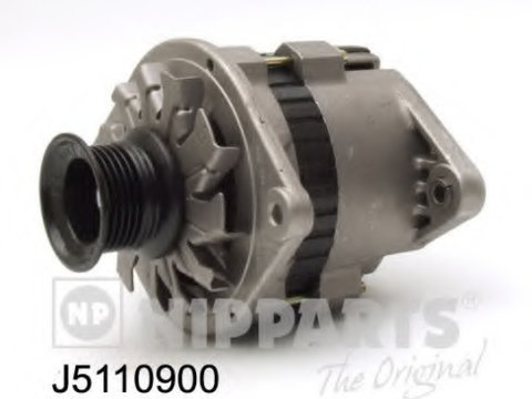 Alternator J5110900 NIPPARTS pentru Daewoo Espero Daewoo Cielo Daewoo Nexia Daewoo Aranos Daewoo Lemans