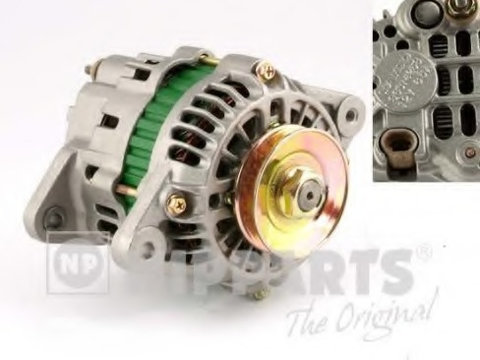 Alternator J5110908 NIPPARTS pentru Chevrolet Matiz Chevrolet Spark Daewoo Tico Daewoo Matiz Daewoo Kalos Chevrolet Aveo