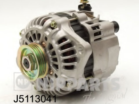 Alternator J5113041 NIPPARTS pentru Mazda 626 Mazda Capella Mazda Mx-5 Mazda 323 Mazda Etude Mazda Familia Mazda Premacy