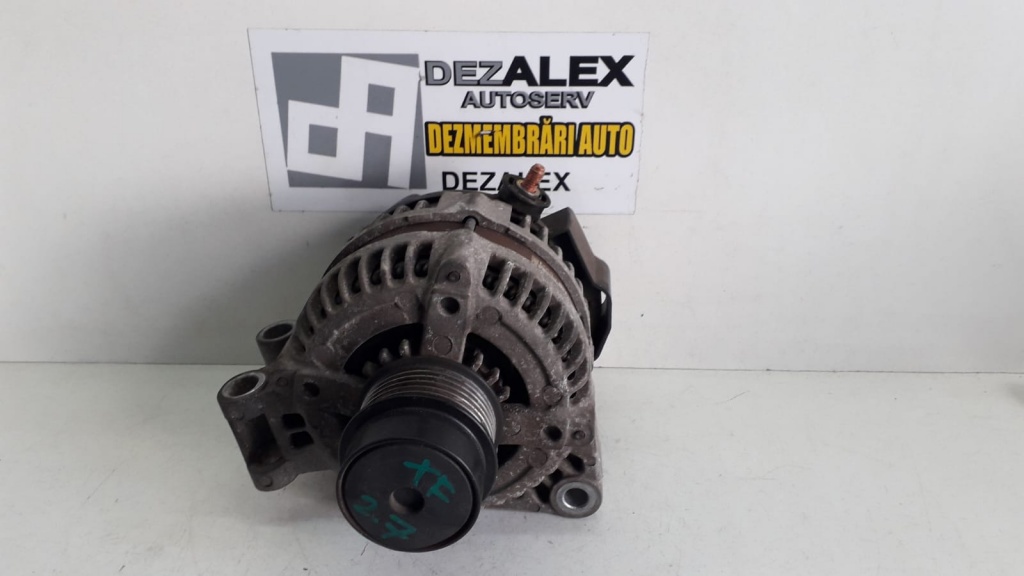 Alternator Jaguar S TYPE 2.7 TDV6 4R83 10300 AB