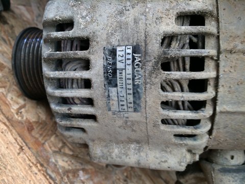 Alternator jaguar s type 3.0 i cod.....XR83-10300-BC