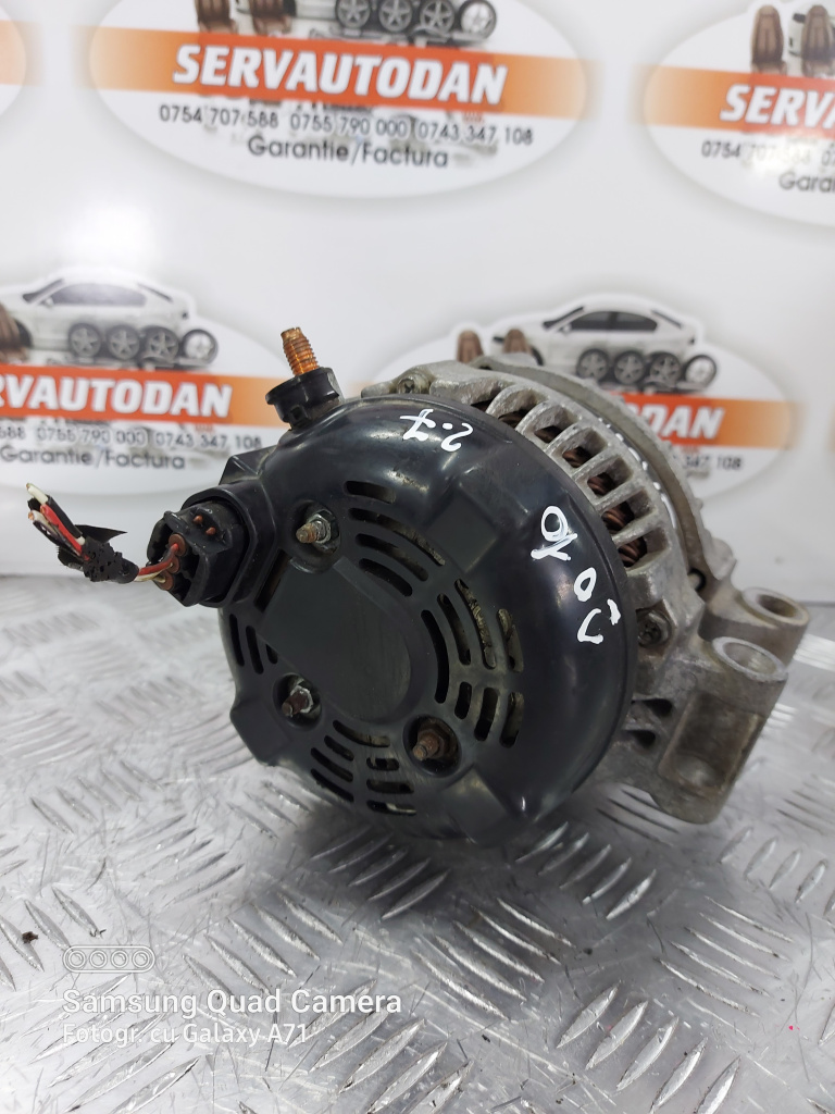 Alternator Jaguar XF 2.7 Motorina 2010