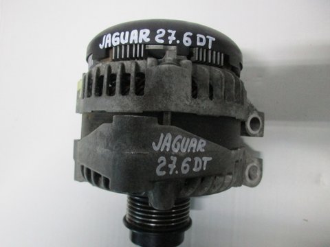 ALTERNATOR JAGUAR XF 2.7D 6DT COD- 8X23-10300-CB....