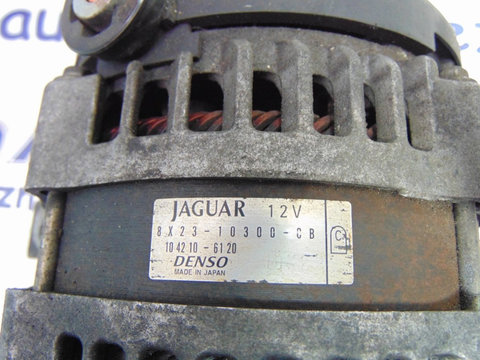 ALTERNATOR JAGUAR XF 2.7D COD 8X23-10300-CB AN 2008/2015