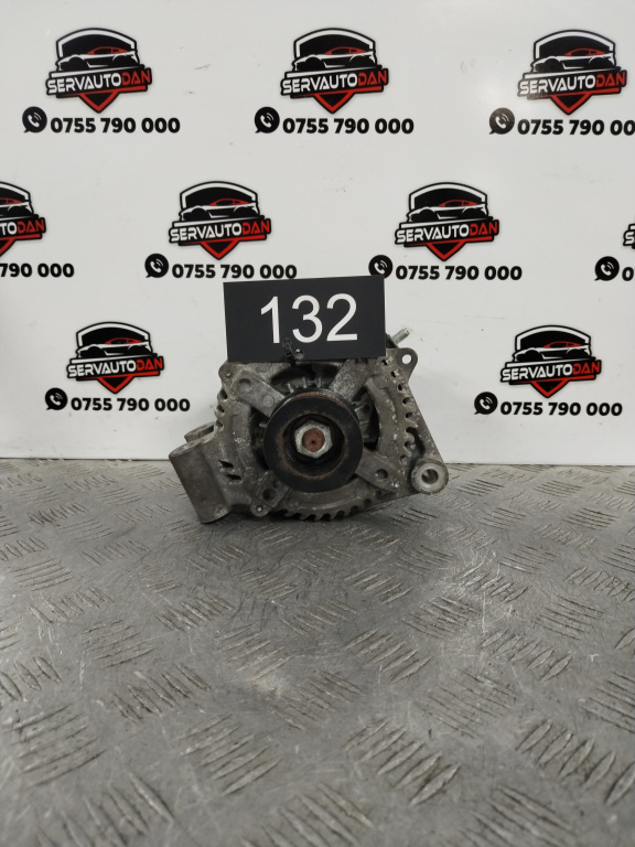 Alternator Jaguar XF (2008-2015) [X250] 3.0 Motorina 2012, 8W83-10300-AE / 104210-5363