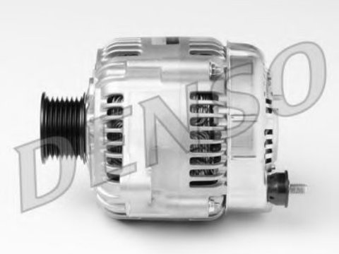 Alternator JAGUAR XK 8 cupe (QEV) (1996 - 2005) DENSO DAN672