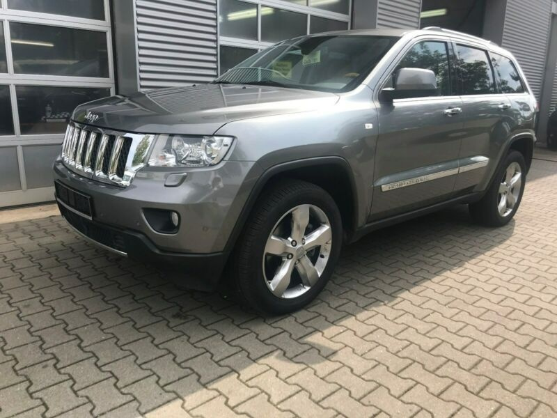 Alternator Jeep Grand Cherokee 2013 SUV 3.0 CRD