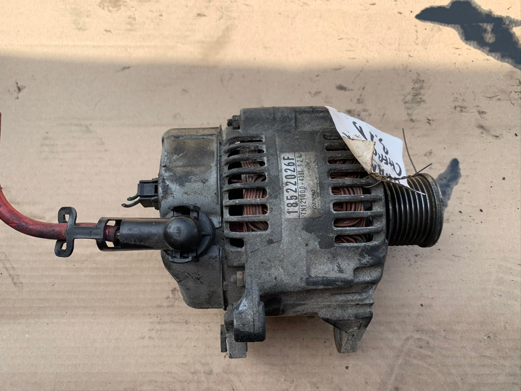 Alternator Jeep Grand Cherokee 3.1 Diesel 2001