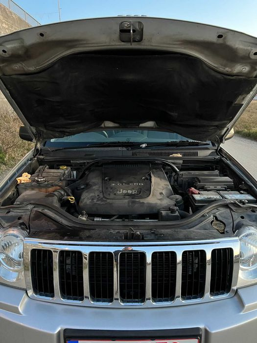 Alternator Jeep Grand Cherokee din 2007