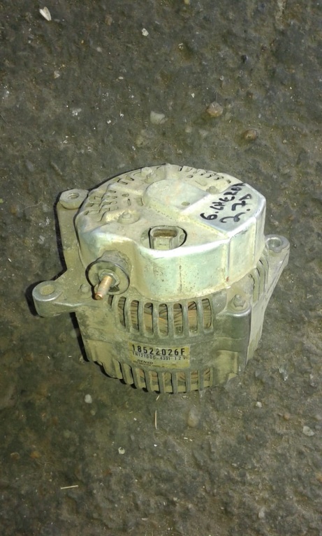 Alternator Jeep Grand Cherokee, motor 2.7D