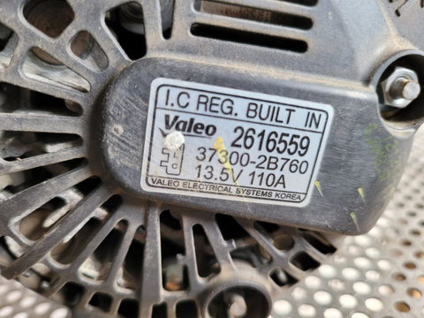 Alternator KIA CEED 1.6 benzina 2006-2010