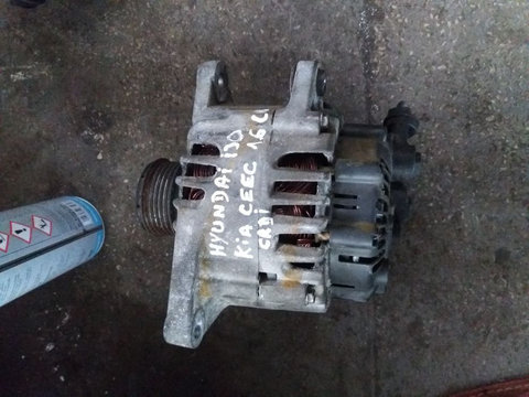 Alternator kia ceed hyundai i30 1.6crdi codA500