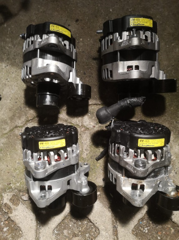Alternator kia hyundai cod 37300-07450 an 2019