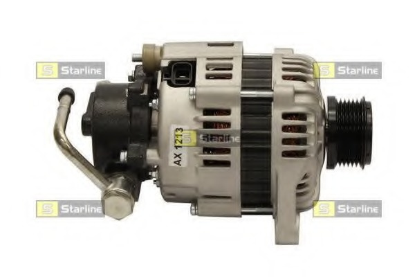 Alternator # Kia Magentis 2006 2007 2008 2009 2010 2011 2012 2013 2014 2015 2016 2017 2018 2019 2020 2021 2022 2023 2024 2025 # AX 1213 # STARLINE
