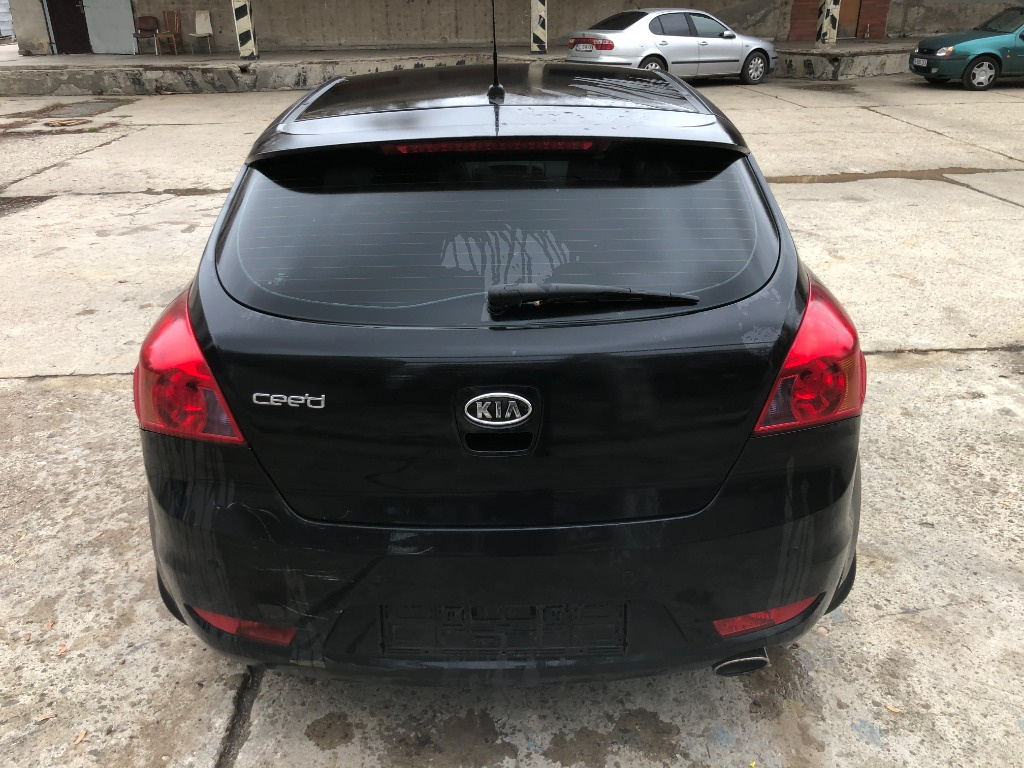 Alternator Kia Proceed 2009 coupe 1.6