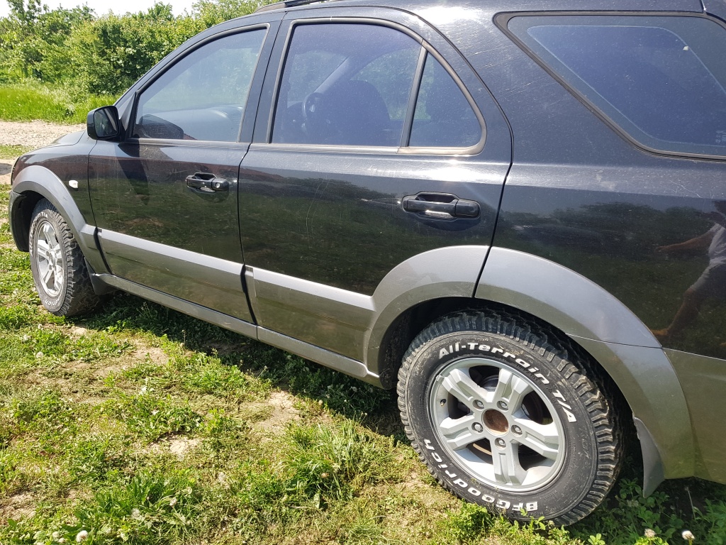 Alternator Kia Sorento 2004 Suv 2.5