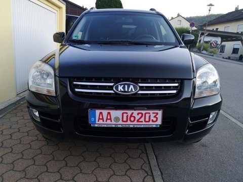 Alternator Kia Sportage 2007 Suv 2.0 CRDI