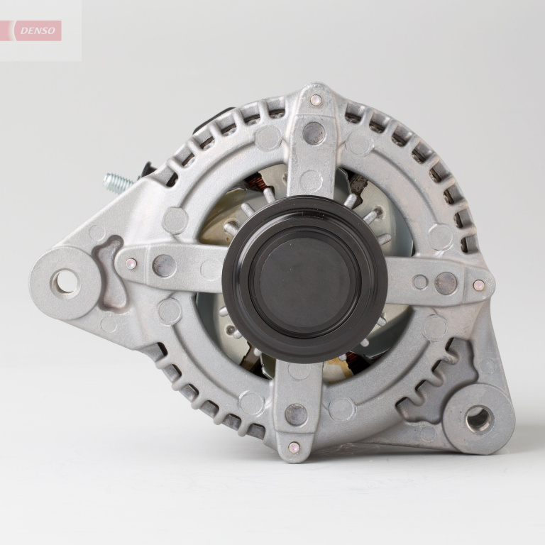 Alternator # Kia Sportage 2010 2011 2012 2013 2014 2015 2016 2017 2018 2019 2020 2021 2022 2023 2024 2025 # DAN1102 # DENSO