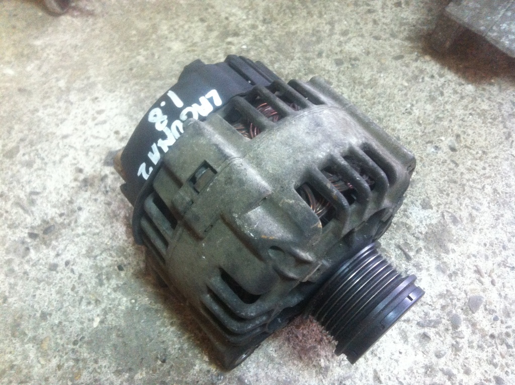 Alternator Laguna 2 1.8 2002