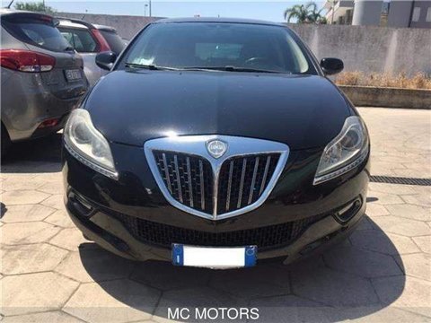 Alternator Lancia Delta 2011 Hatchback 1.6Mjet