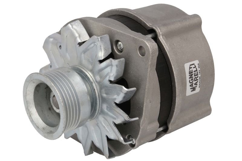 ALTERNATOR ~ LANCIA GAMMA Coupe (830_) 2500 (830AC_) 140cp 1977 1978 1979 1980 1981 1982 1983 1984 1985 1986 ~ 943300991010 ~ MAGNETI MARELLI