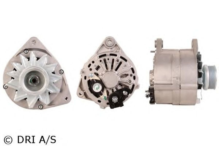 Alternator LANCIA KAPPA cupe 838 DRI 2181921152