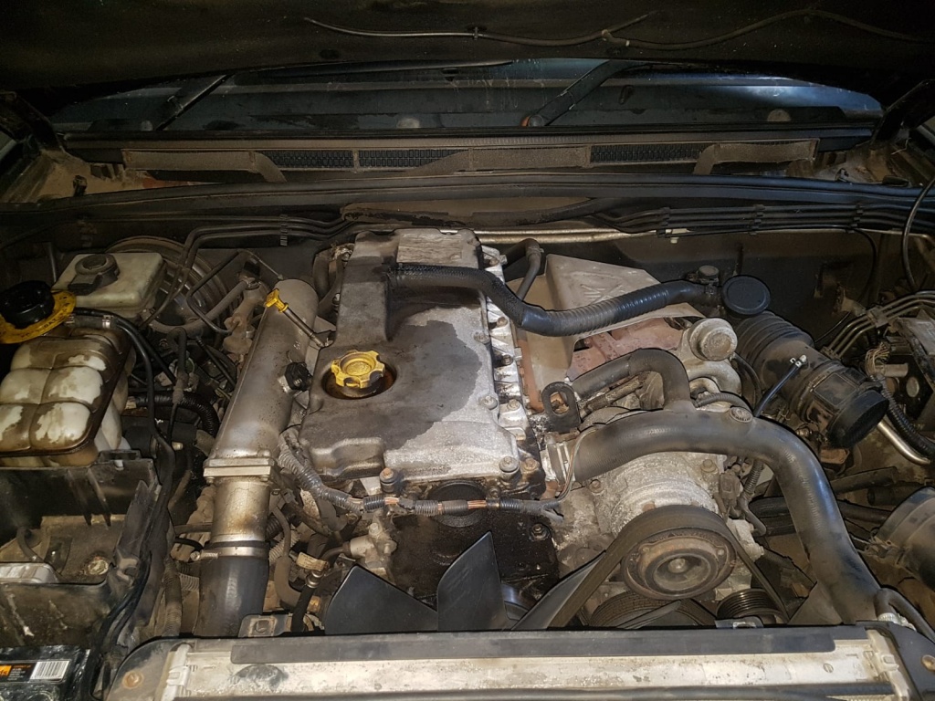 Alternator Land Rover Discovery 2003 SUV
