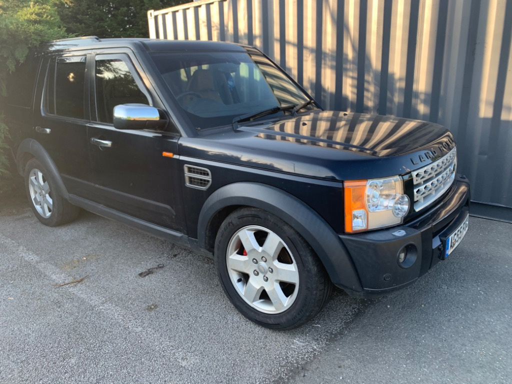 Alternator Land Rover Discovery 3 2007 S