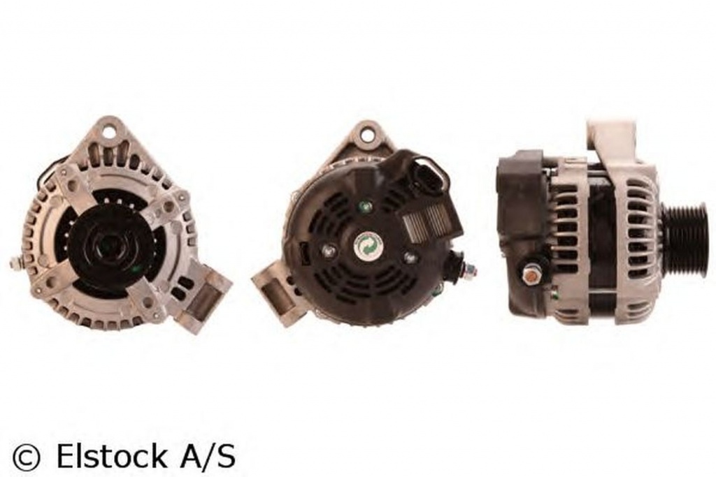 Alternator LAND ROVER DISCOVERY III LA TAA ELSTOCK