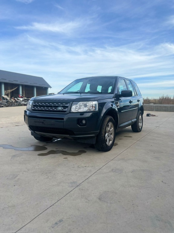 Alternator Land Rover Freelander 2 2.2 TD4 2011 224DT