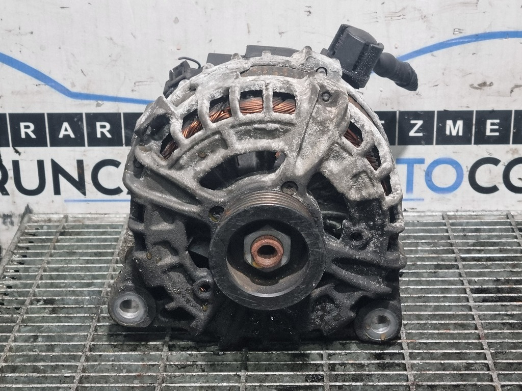 Alternator Land Rover Range Rover Evoque Facelift 2.0 D 2012 - 2015 150CP 1999CC td4 Diesel 0125813032