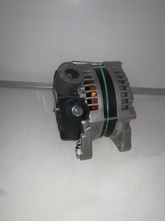 Alternator LUCAS LRA02911 14V 150A FORD FOCUS C-MAX / FOCUS MK2