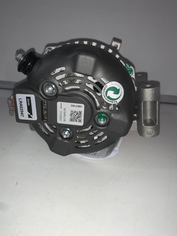 Alternator LUCAS LRA02947 14V 100A TOYOT