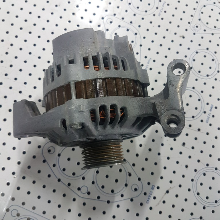 Alternator Mazda 2 2006 Hatchback 1.2 Benzina, 55kw, FUJA, Euro4 , 2006