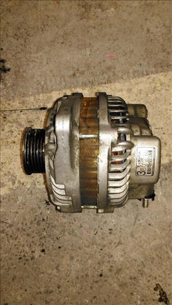 Alternator MAZDA 2 (DE) 1.3 ZJ-VE